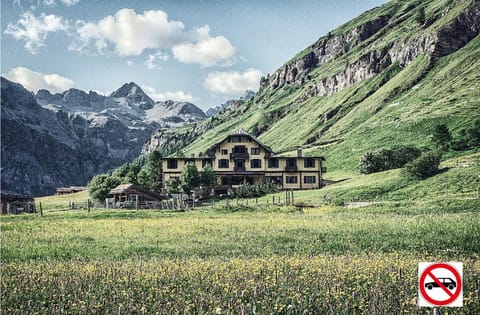 Hotel Fex Hotel in Samedan