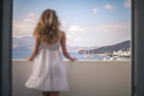Sea view