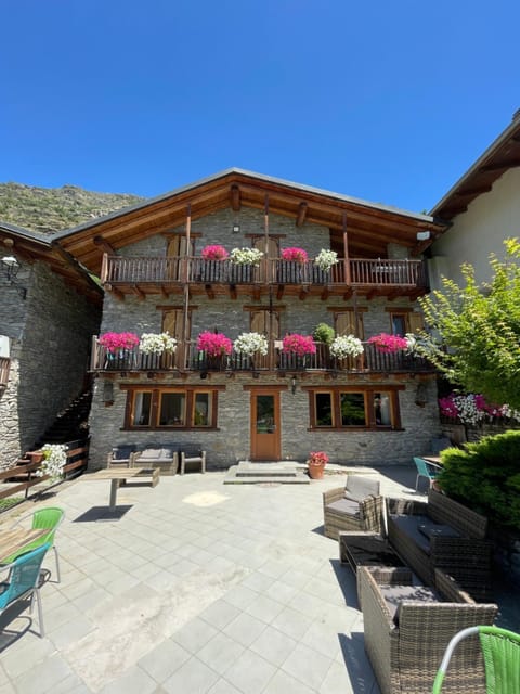 Agriturismo al pra di muriet Farm Stay in Piedmont