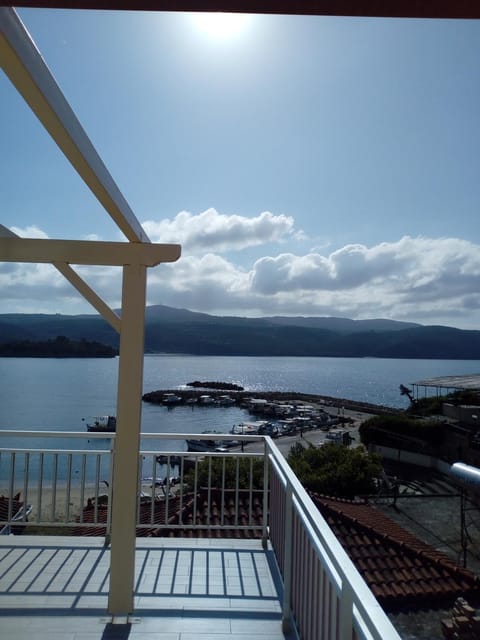 To limanaki Apartment in Messenia