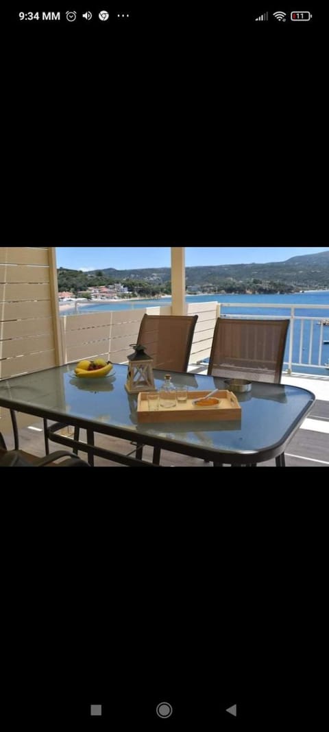 To limanaki Apartment in Messenia