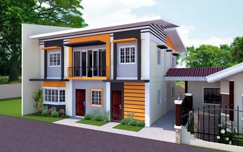 Property building, Facade/entrance, Day