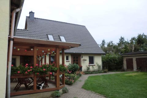Property building, Summer