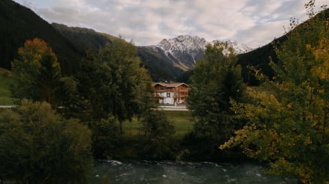 Property building, Natural landscape