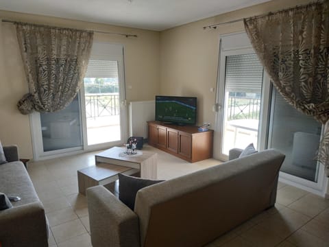 TV and multimedia, Seating area