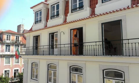 Facade/entrance, Balcony/Terrace
