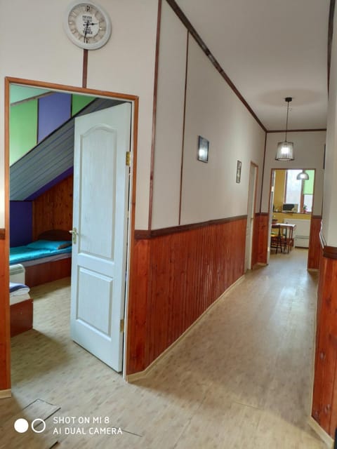 Area and facilities