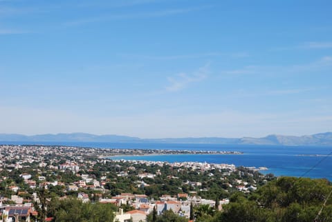 Off site, Natural landscape, City view, Sea view