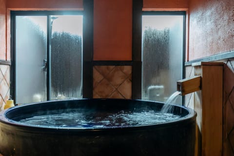 Hot Spring Bath