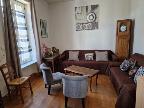 Gîte chez la Marie House in Vosges