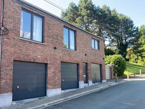 Thier à Liege - hauts-sart Apartment in Liège