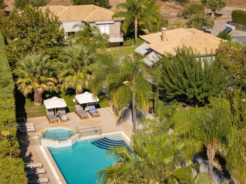 Dion Zois Apartment in Messenia