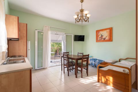 Dion Zois Apartment in Messenia