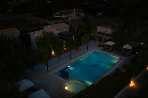 Dion Zois Apartment in Messenia