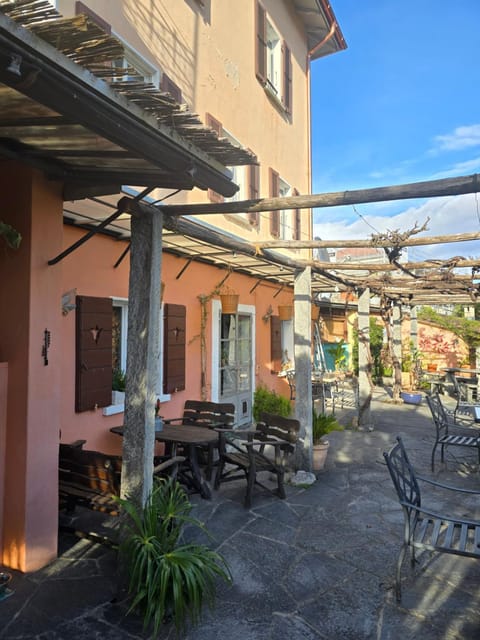 Property building, Balcony/Terrace