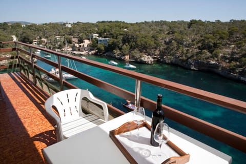 Day, Balcony/Terrace