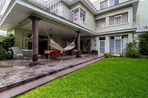 Garden, Balcony/Terrace