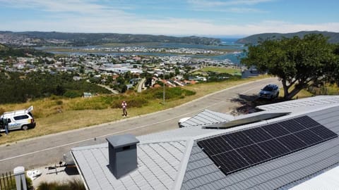 27 Hilltops House in Knysna