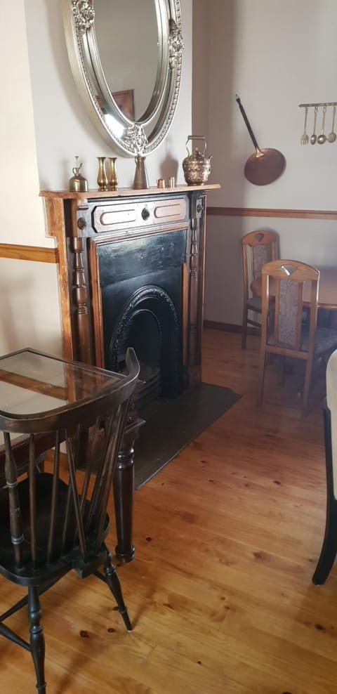 Property building, Dining area