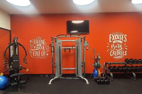 Fitness centre/facilities