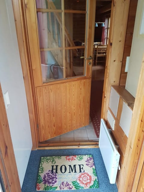 Villa Omena at MESSILA ski & camping House in Finland