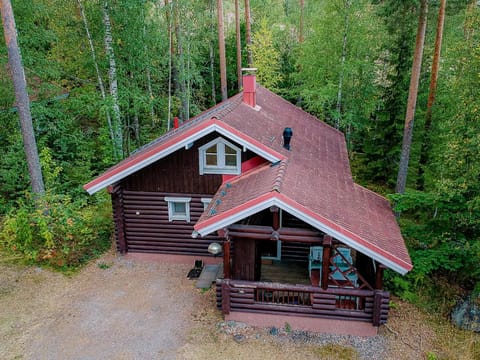 Villa Omena at MESSILA ski & camping House in Finland