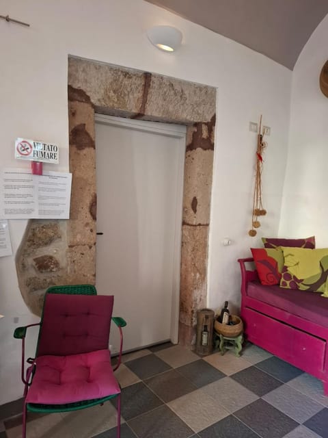 Aghinas Bed and Breakfast in Bosa