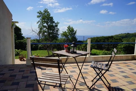 Balcony/Terrace, Sea view