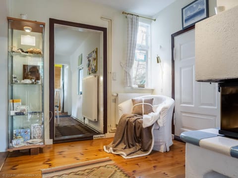 altes Kapitänshäuschen House in Prerow