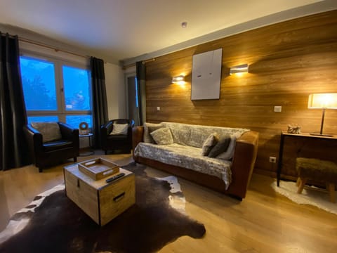 Superbe appt 2 chambres Arc 1950 Apartment in Bourg-Saint-Maurice