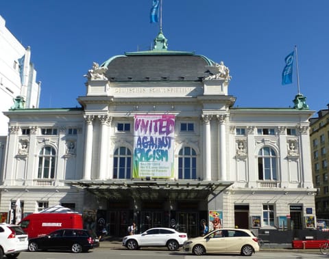 Gute Zeit Apartment in Hamburg