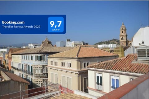 Calle Cinteria Apartment in Malaga