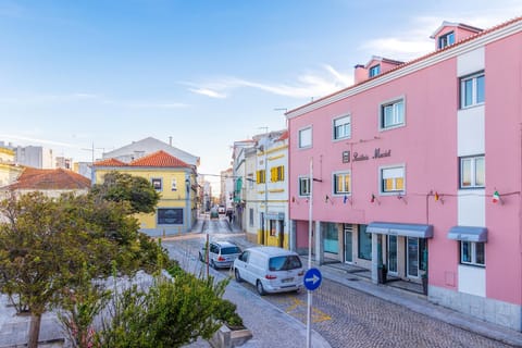 Property building, Off site, Street view, Location