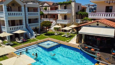 Kokalas Resort Apartment hotel in Crete