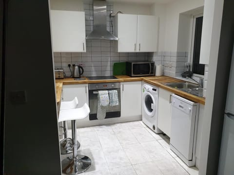 Bramwell Court Apartment in Gateshead