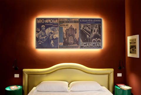 OFFICINA TESINI Guest Rooms Verona Bed and Breakfast in Verona