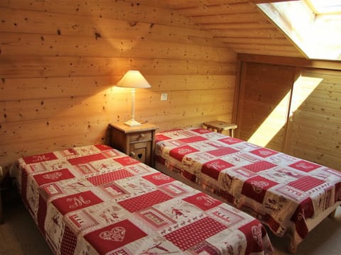 Appartement 3 chambres pour 6-8 personnes avec balcon et garage à La Clusaz - FR-1-459-10 Apartment in La Clusaz