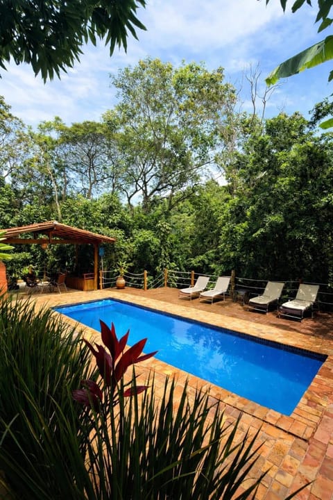 Garden view, Pool view, Swimming pool