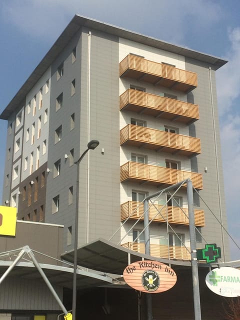 Condominio La Torre 1 Apartment in Lombardy