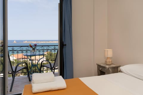 La Sapienza Hotel in Messenia