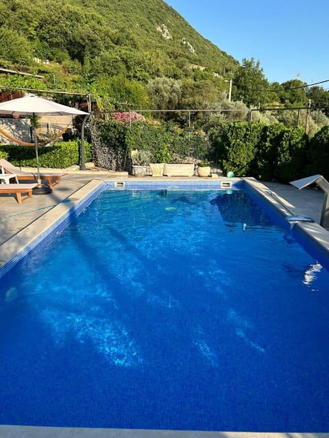 Vila Nikola Villa in Budva Municipality