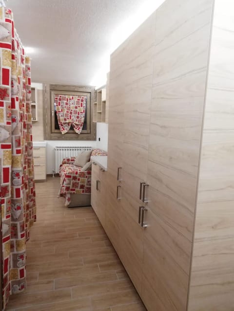 Cervinia Ski In Ski Out - Studio on the slopes Apartment in Breuil-Cervinia