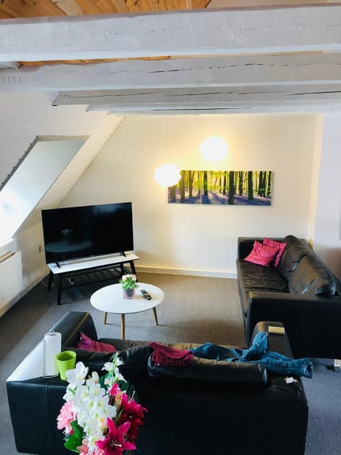 27 Vestergade Apartment in Nordfriesland