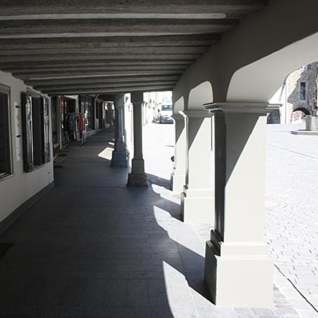 Property building, Day