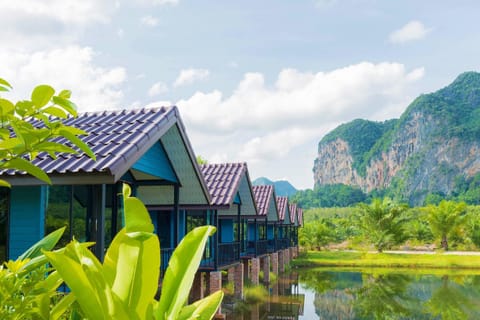 Baannai Lake View Resort Resort in Krabi Changwat