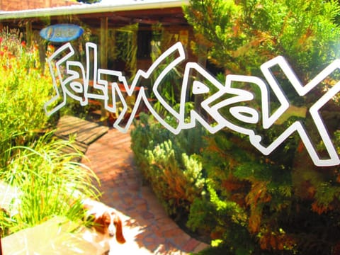 Property logo or sign, Garden, Balcony/Terrace, Garden view