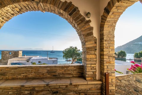 Balcony/Terrace, Sea view