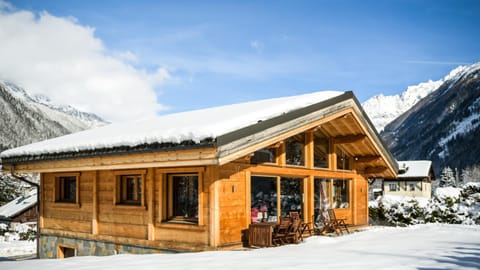 Chalet Chal'heureux Chalet in Chamonix
