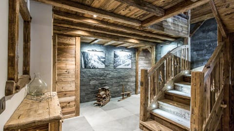 Chalet Chal'heureux Chalet in Chamonix