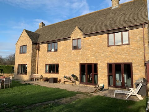 Weston Grounds Farm Bed and Breakfast in Cherwell District